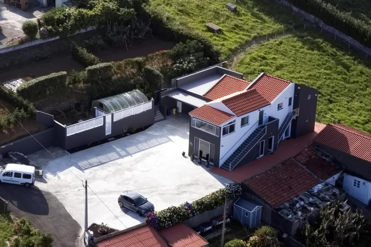Paradise Apartments II Santa Cruz das Flores Εξωτερικό φωτογραφία