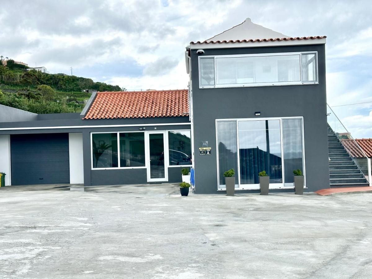 Paradise Apartments II Santa Cruz das Flores Εξωτερικό φωτογραφία