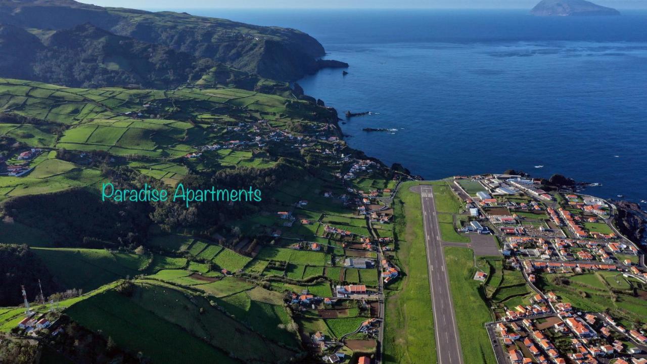 Paradise Apartments II Santa Cruz das Flores Εξωτερικό φωτογραφία