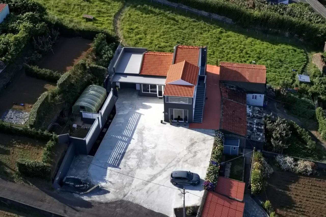 Paradise Apartments II Santa Cruz das Flores Εξωτερικό φωτογραφία