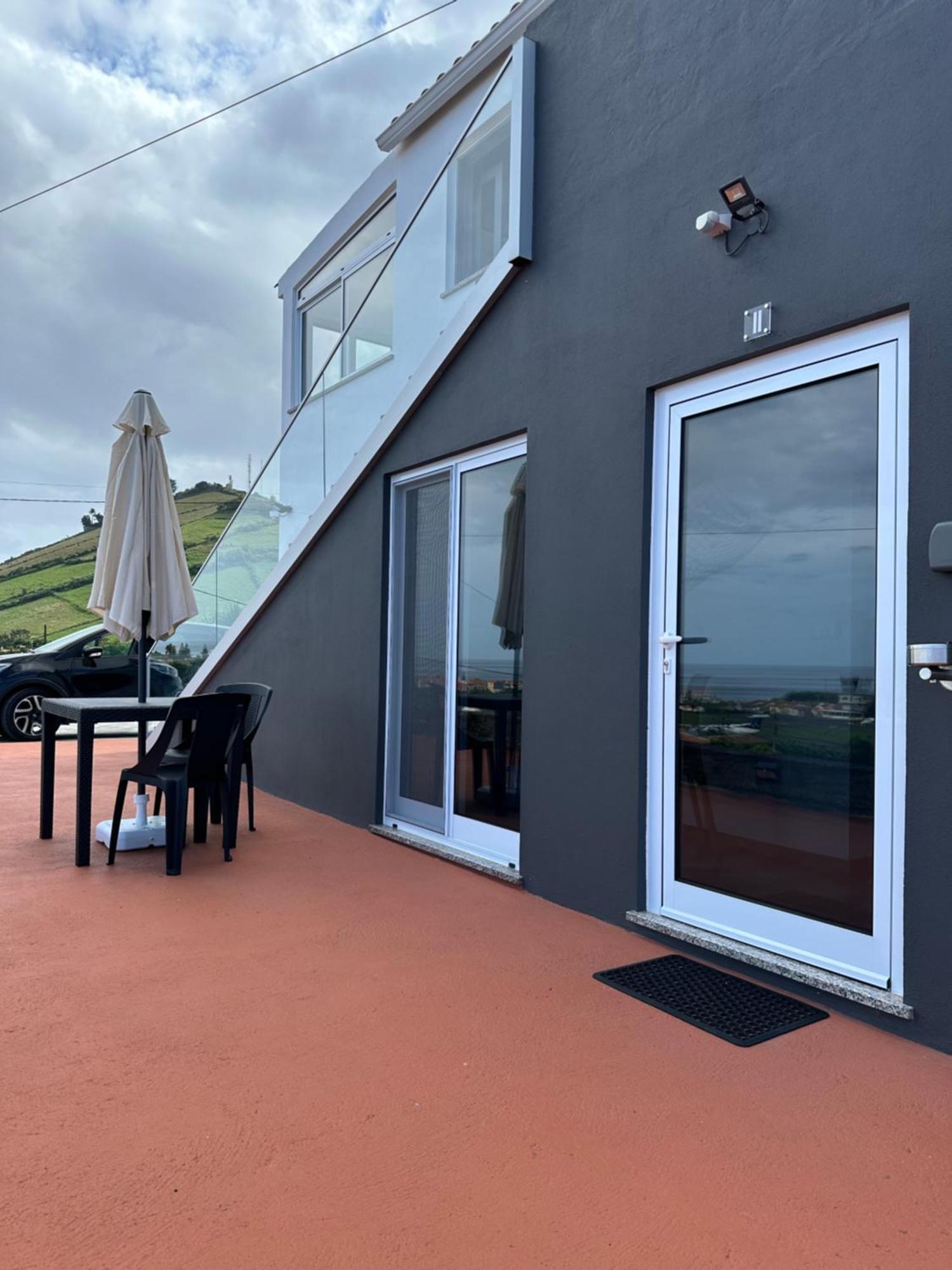 Paradise Apartments II Santa Cruz das Flores Εξωτερικό φωτογραφία