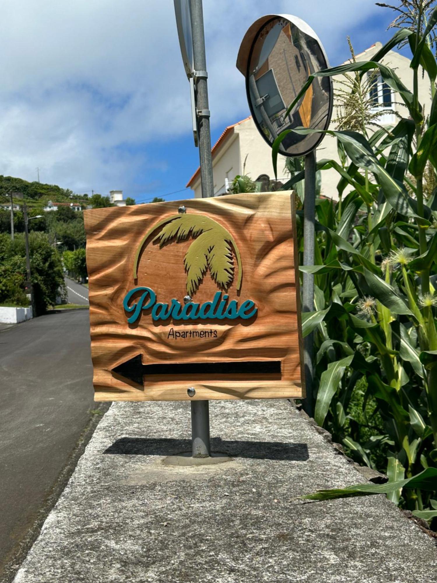 Paradise Apartments II Santa Cruz das Flores Εξωτερικό φωτογραφία